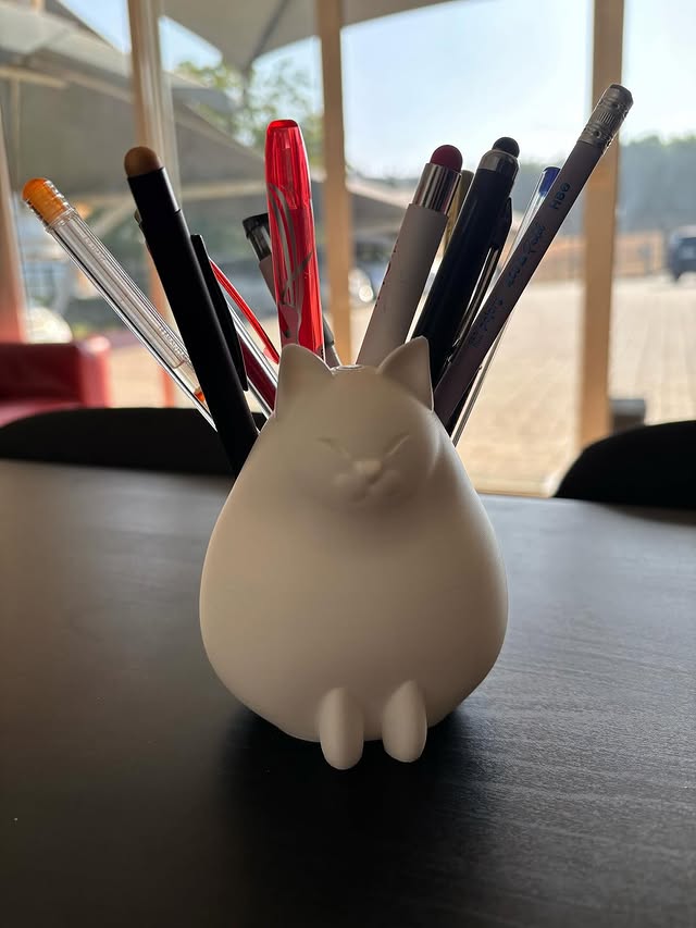 Porta-Canetas “Gato”