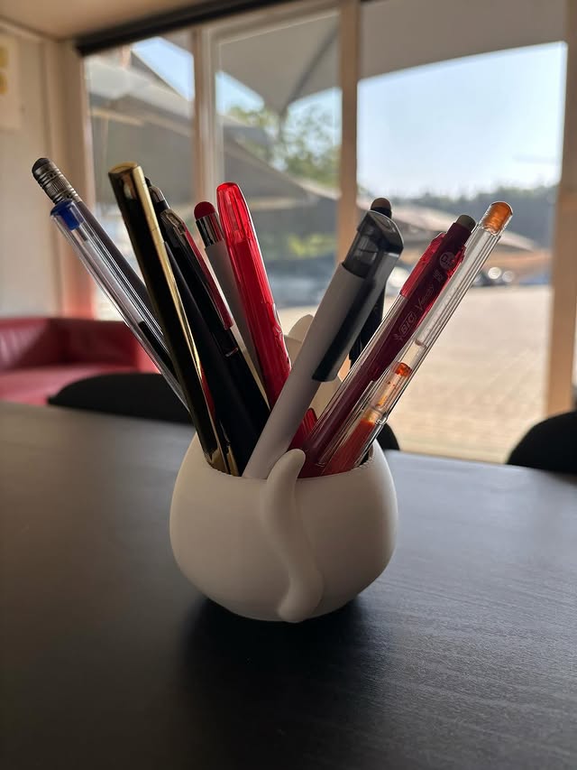 Porta-Canetas “Gato” 3