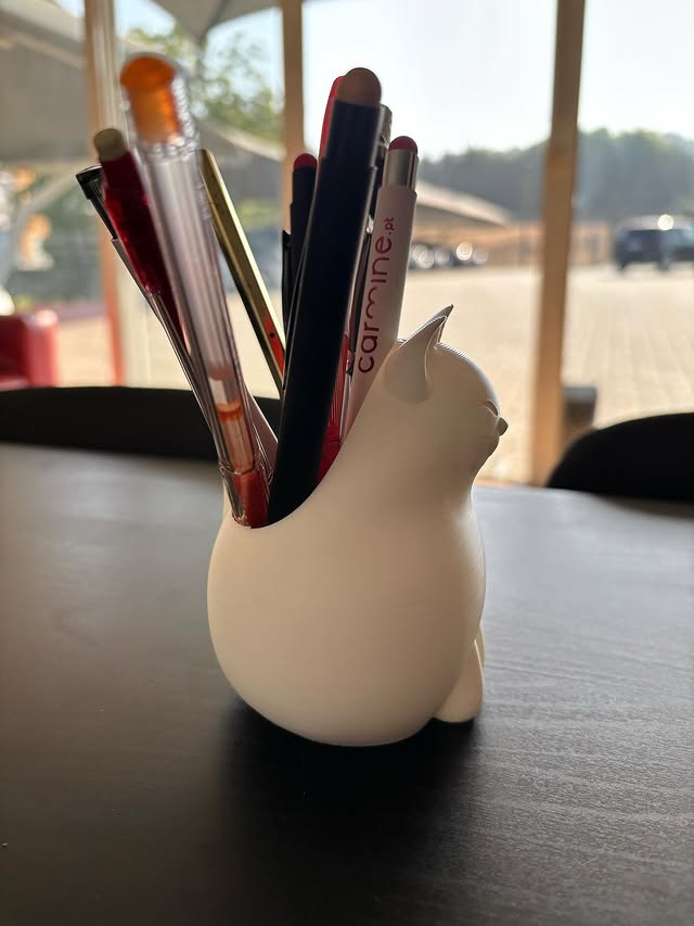 Porta-Canetas “Gato” 4