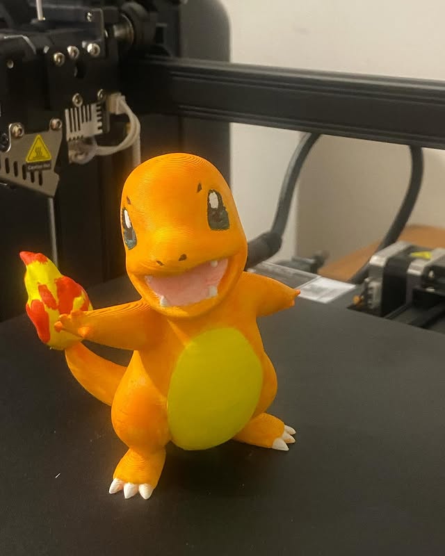 🔴⚪ Figuras & Pokémon